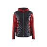 Chaqueta híbrida para mujer