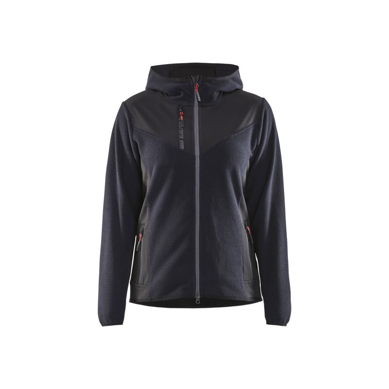 Chaqueta de punto para mujer