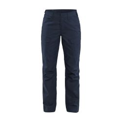 Pantalones de mujer elásticos
