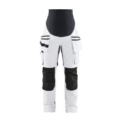 Pantalón de maternidad Painter Zip-off