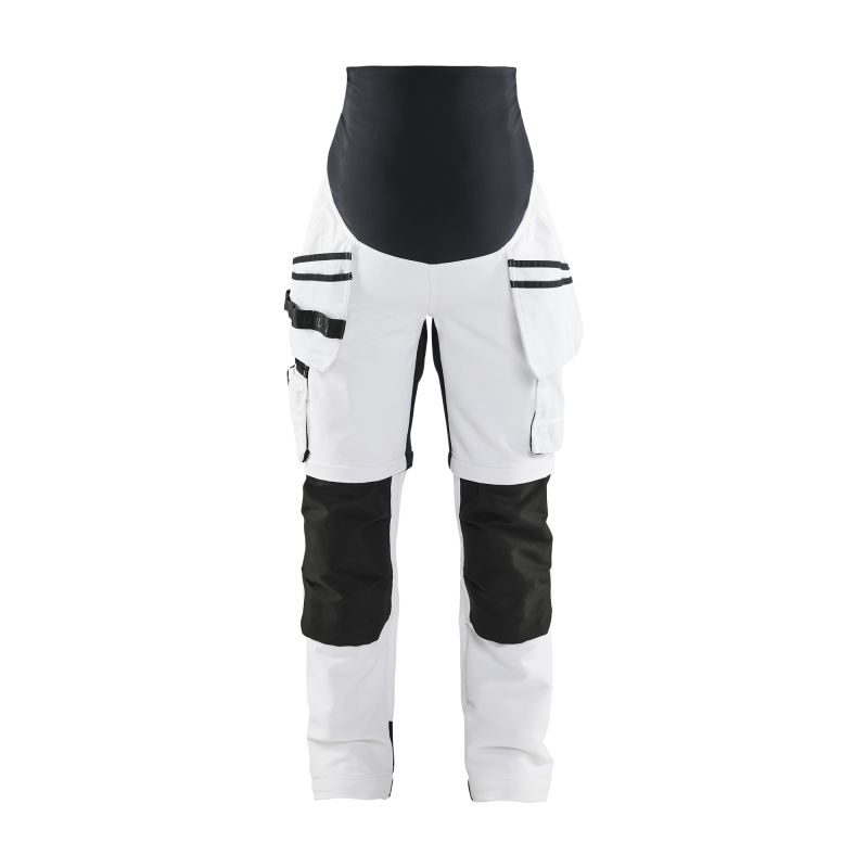 Pantalón de maternidad Painter Zip-off