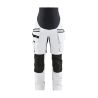 Pantalón de maternidad Painter Zip-off