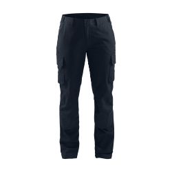 Pantalón Industrial Elástico para Mujer