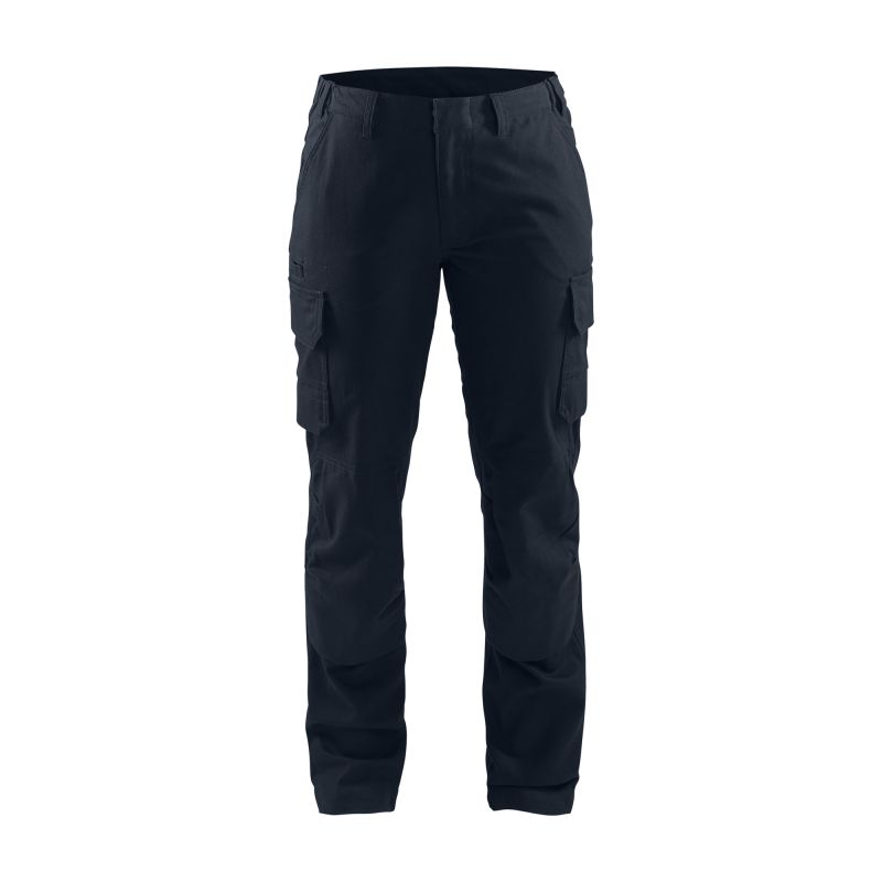 Pantalón Industrial Elástico para Mujer