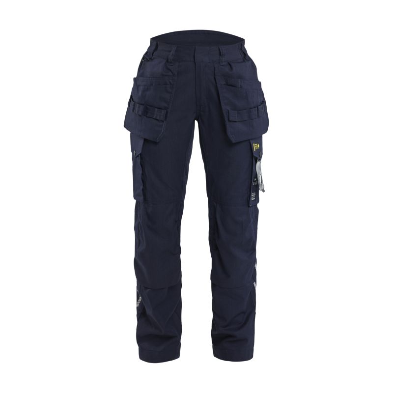 Pantalón de trabajo inherente para mujer