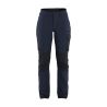 Pantalón de servicio elástico en 4 direcciones para mujer