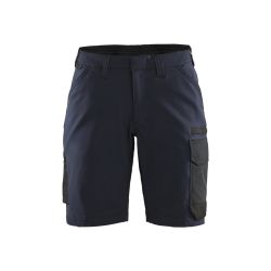 Pantalón corto de servicio elastico en 4 direcciones