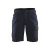 Pantalón corto de servicio elastico en 4 direcciones