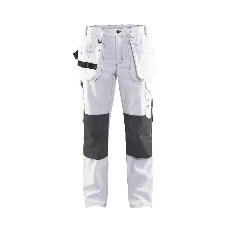 Pantalón de pintor para mujer