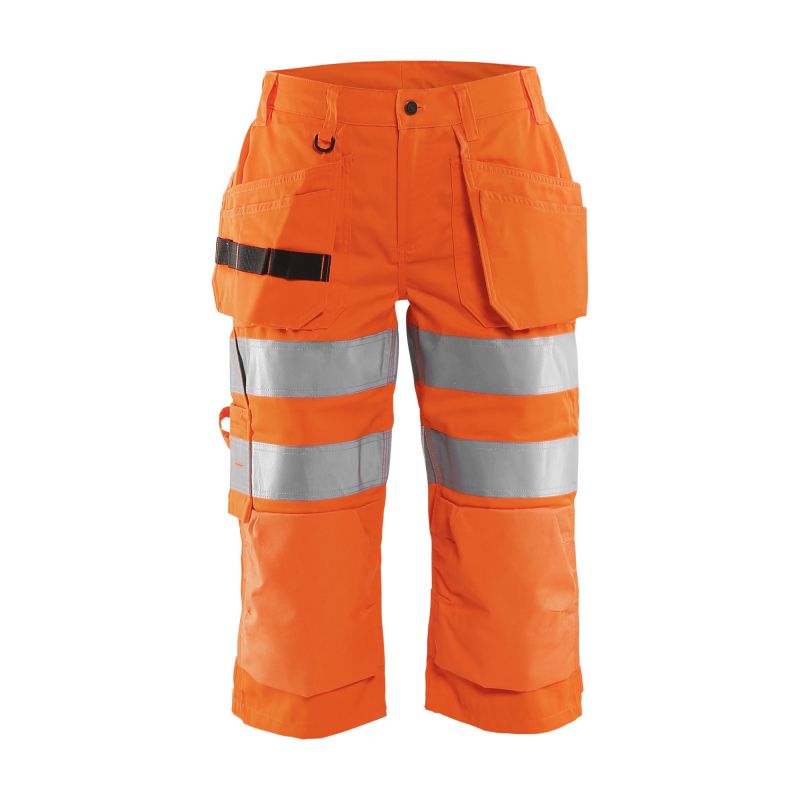 Pantalón «Pirata» de alta visibilidad para mujer