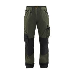 Pantalón jardinero para mujer