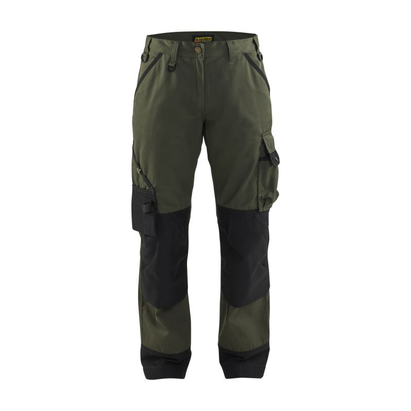 Pantalón jardinero para mujer