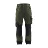 Pantalón jardinero para mujer