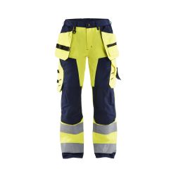 Pantalón de alta visibilidad para mujer