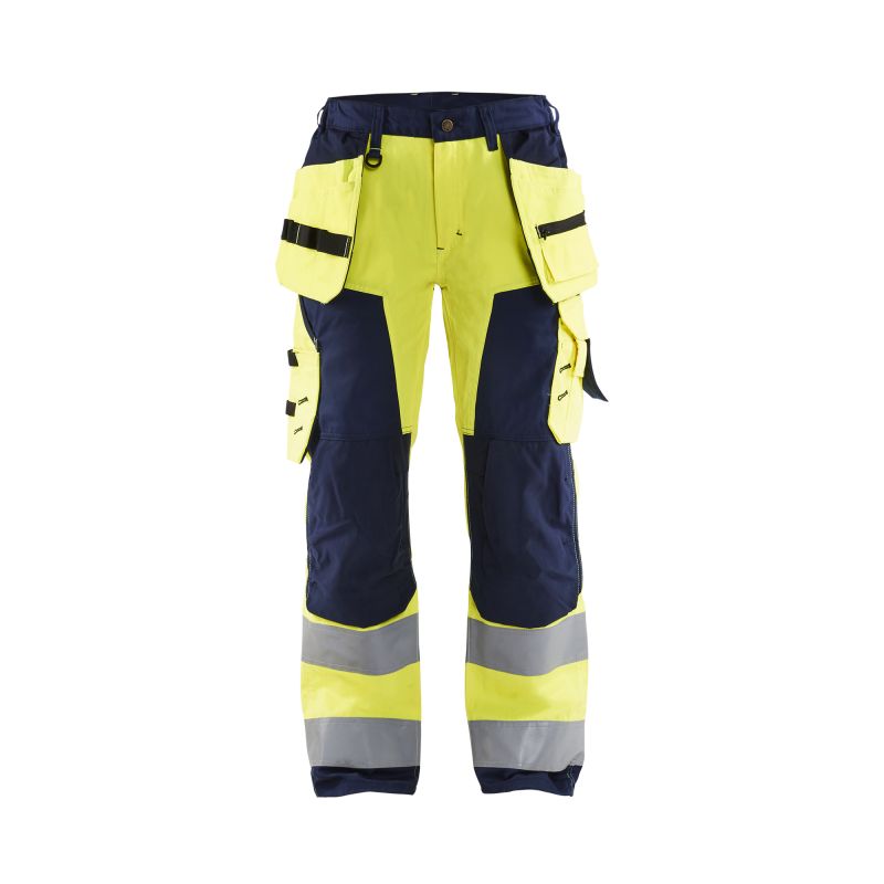 Pantalón de alta visibilidad para mujer