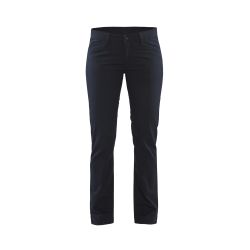 Chinos elástico en dos direcciones para mujer