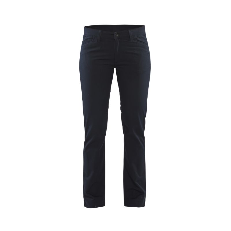 Chinos elástico en dos direcciones para mujer