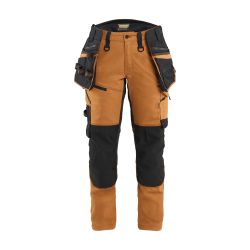 Pantalones de trabajo STRIKER para mujer con elástico