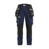 Pantalones de trabajo STRIKER para mujer con elástico