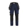 Pantalones de trabajo STRIKER para mujer con elástico
