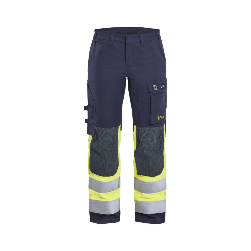 Pantalones multinorma inherentes con elástico para mujer