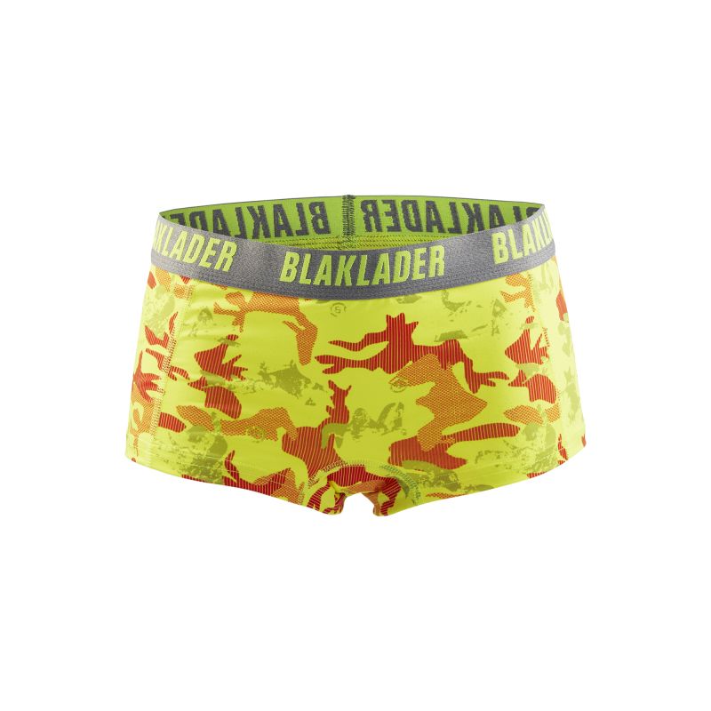 Boxer para mujer