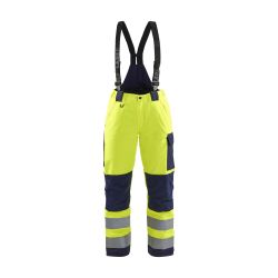 Pantalón de invierno de alta visibilidad para mujer