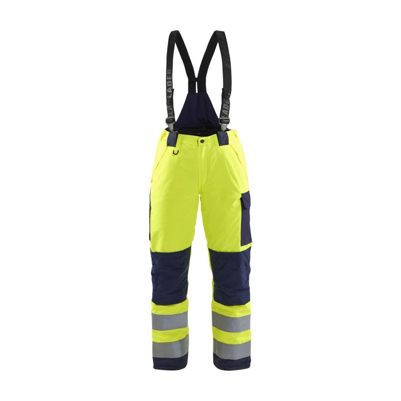 Pantalón de invierno de alta visibilidad para mujer