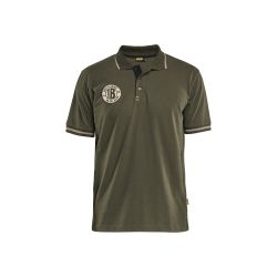 Camiseta polo Grit and Grind