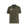 Camiseta polo Grit and Grind