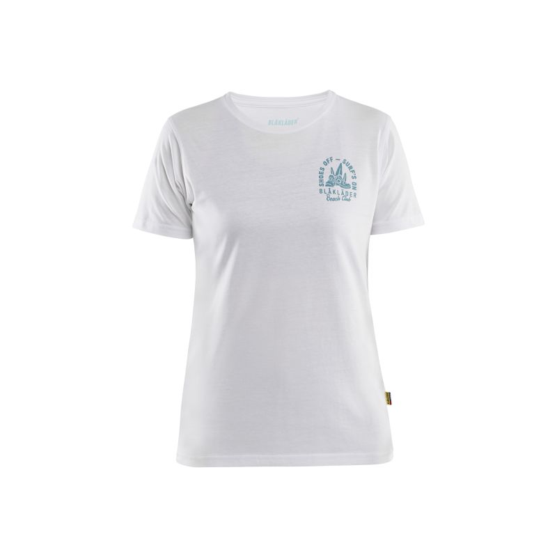 Camiseta Beach Club de Blåkläder para mujer