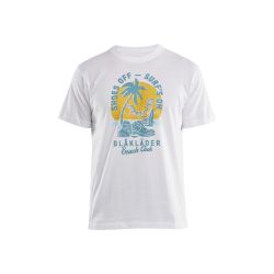 Camiseta Beach Club de Blåkläder