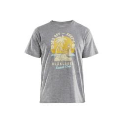 Camiseta Beach Club de Blåkläder