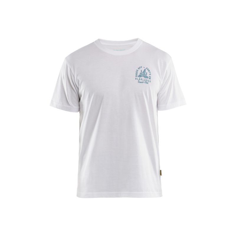 Camiseta Beach Club de Blåkläder