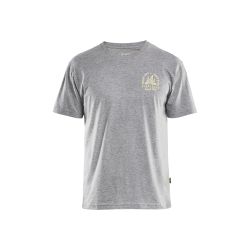 T-shirt Blåkläder Beach Club | Union Workwear