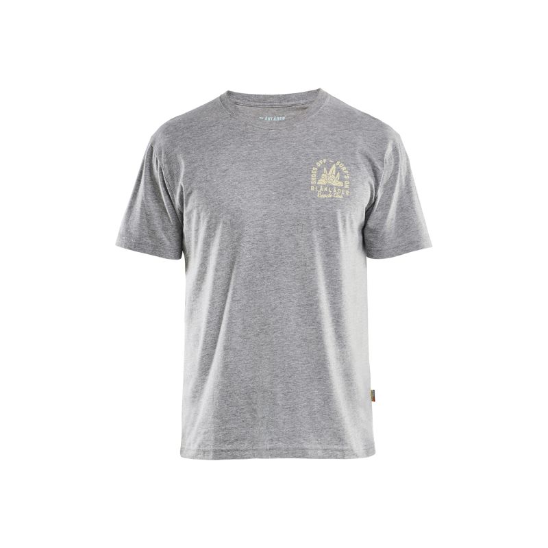 T-shirt Blåkläder Beach Club | Union Workwear