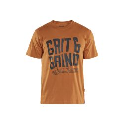 Camiseta Grit and Grind