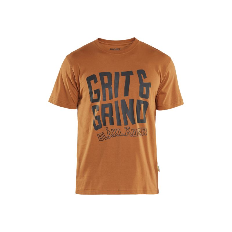 Camiseta Grit and Grind