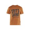 Camiseta Grit and Grind