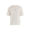 Camiseta Snake Con Entalle Suelto