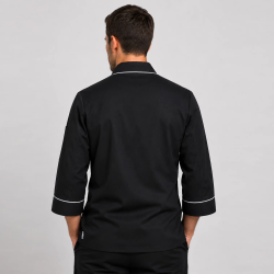 Chaqueta Cocina Unisex Poseidon | Union Workwear
