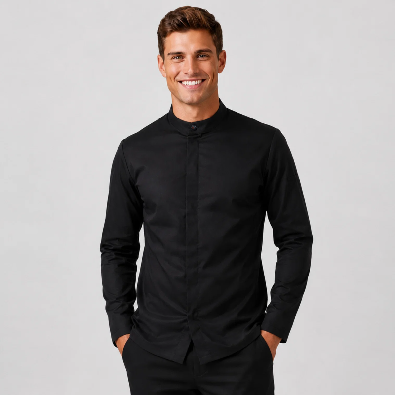 Chaqueta Cocina Unisex Osiris | Union Workwear