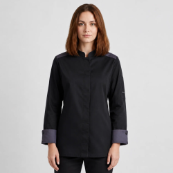 Chaqueta Cocina Mujer Artemisa | Union Workwear