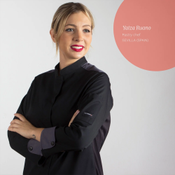 Chaqueta Cocina Mujer Artemisa | Union Workwear