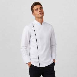 Chaqueta Cocina Unisex Aton | Union Workwear