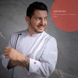 Chaqueta Cocina Unisex Aton | Union Workwear