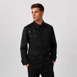 Chaqueta Cocina Unisex Vulcano | Union Workwear