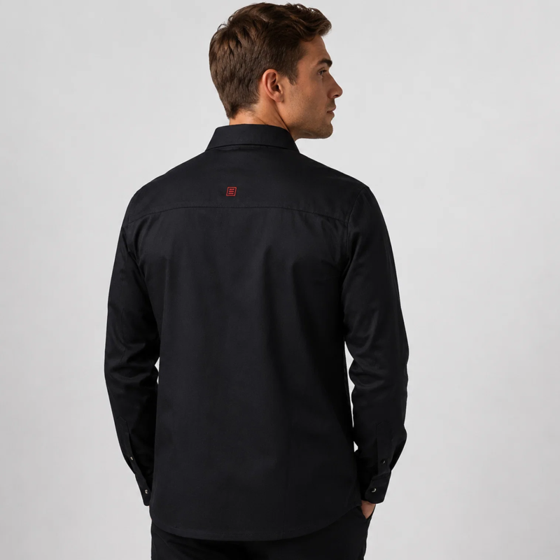 Chaqueta Cocina Unisex Forseti | Union Workwear