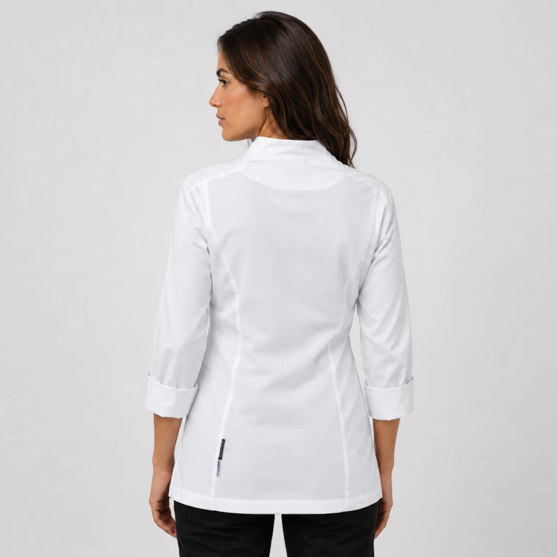 Chaqueta Cocina Mujer Zaya | Union Workwear