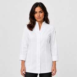Chaqueta Cocina Mujer Zaya | Union Workwear